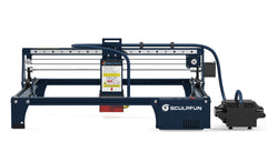 SCULPFUN S30 Pro Max + Automatic Air-assist - 20W Laser Engraver