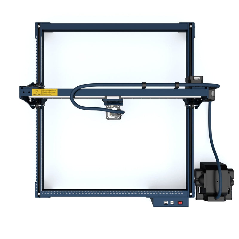 SCULPFUN S30 Automatic Air-Assist Laser Engraver Machine 5W