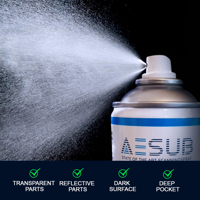 3DMakerPro - AESUB Blue Scanning Spray 400 ml