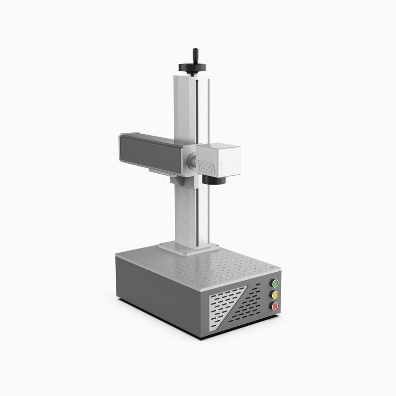 Gweike G6 MOPA 30W/60W/100W Fiber Laser Marking & Engraving Machine