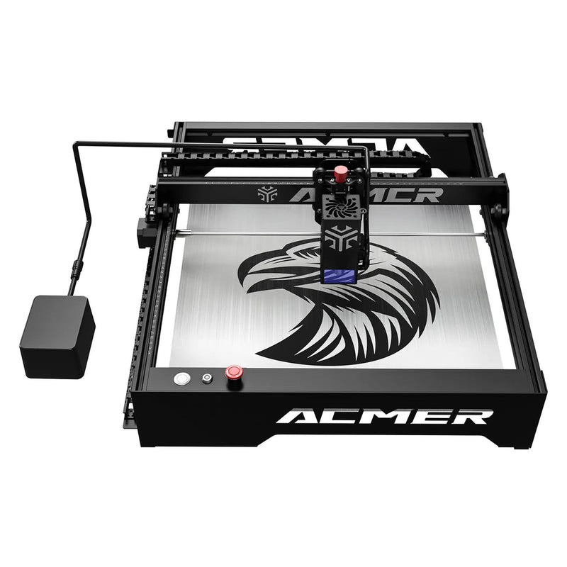 ACMER | P1 20W Laser Engraver Cutter Machine