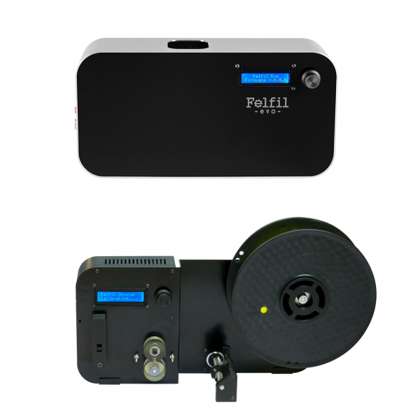 Felfil|EVO Extruder & Spooler Bundle 300°C - FBUN300
