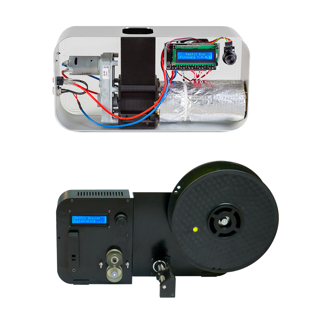 Felfil Complete Filament Recycling Bundle