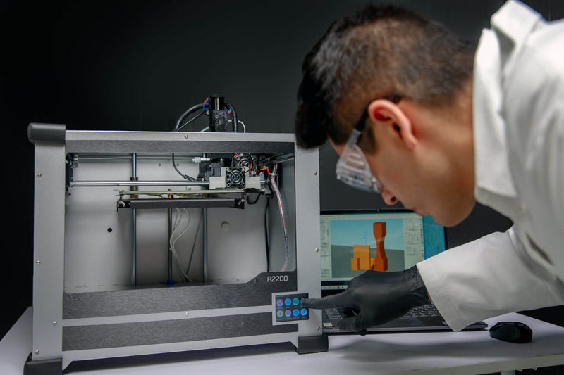 Nano3D | A2200 3D Multi-material Electronics Printer