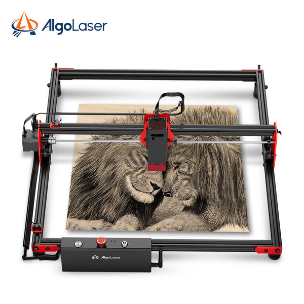 AlgoLaser DIY KIT 10W & 5W Diode Laser Engraver