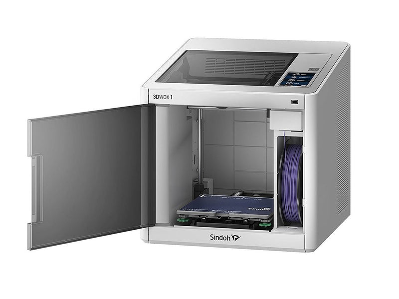 Sindoh | 3DWOX 1 Enclosed 3D Printer
