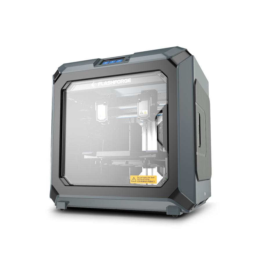 Creator 3 Flashforge Stampante 3D Chiusa Professionale Industriale