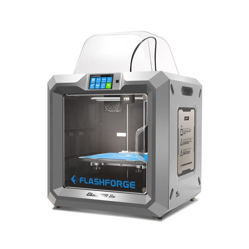 Flashforge｜Guider 2S Professional 3D Printer with New High-Temperature Extruder