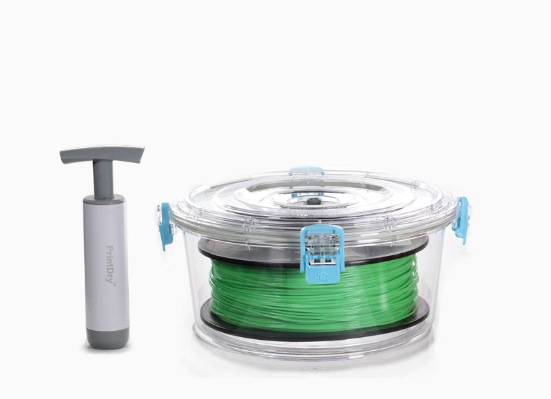 PrintDry｜Vacuum Sealed Filament Container: Package of 5