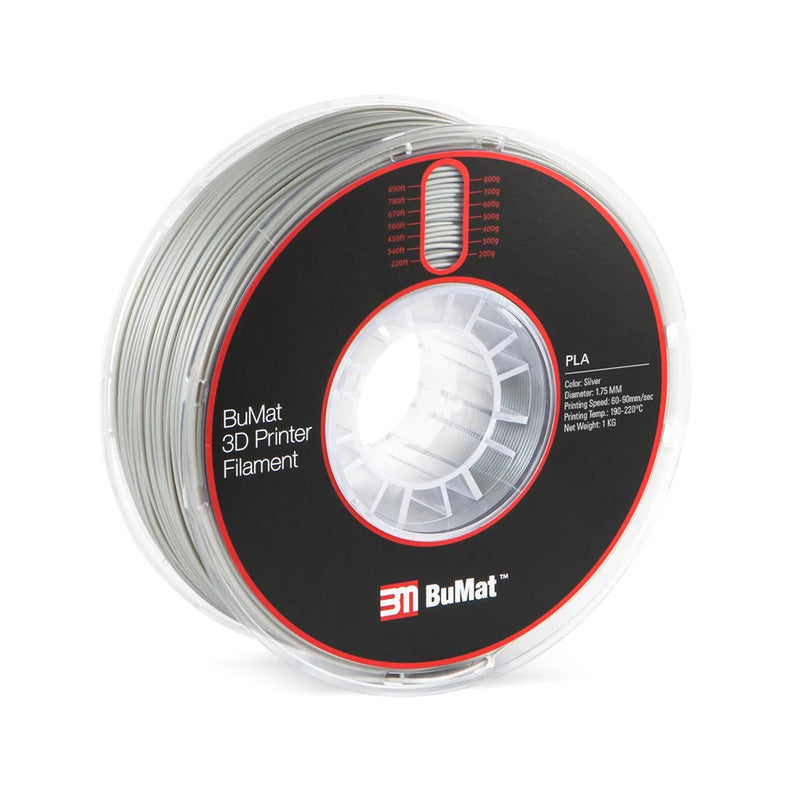 BuMat PLA Filament - 1.75 MM