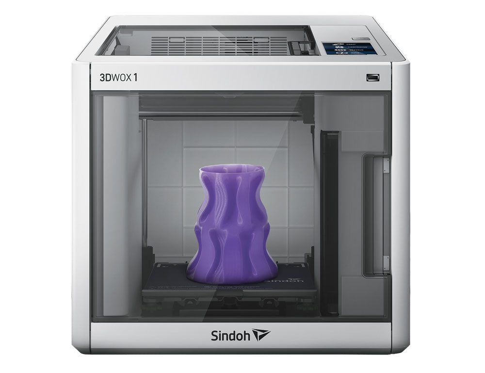 fårehyrde pause ingen Sindoh 3DWOX 1 Enclosed 3D Printer