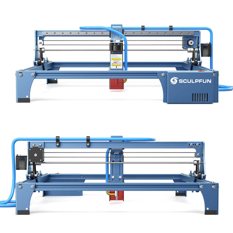 SCULPFUN S10 Laser Engraver Machine 10W