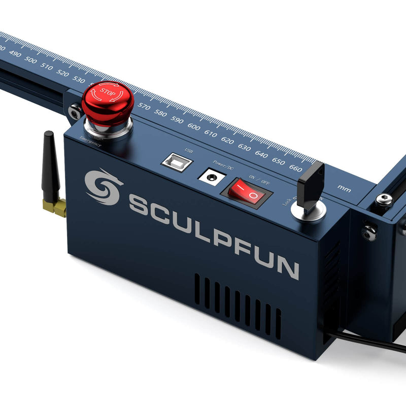 SCULPFUN S9 Air Assist Nozzle Kit, Laser Engraver India