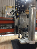 ENDURANCE LASERS 10 watt DPSS infrared laser attachment for metal marking and metal cutting.