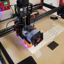 ENDURANCE LASERS 10 watt (10000 mw) PLUS laser cutting attachment (includes air nozzle and air compressor)