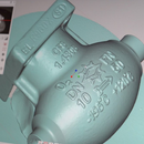 3DMakerPro - AESUB Blue Scanning Spray 400 ml