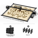 Spider Laser | Tyvok Spider X1 Series Ultimate Modular All-In-1 Laser Engraver & Cutter