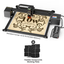 Spider Laser | Tyvok Spider X1S Large-Format Laser Engraver & Cutter