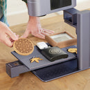 LaserPecker LP4 - The World's First Dual-laser Engraver for Almost All Materials (Deluxe Version)