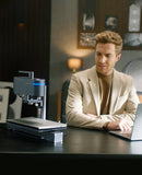 LaserPecker LP4 - The World's First Dual-laser Engraver for Almost All Materials (Deluxe Version)