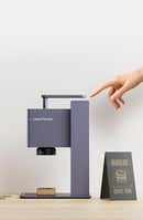 LaserPecker LP3 - High Precision Metal & Plastic Laser Engraver (LP3 Basic)