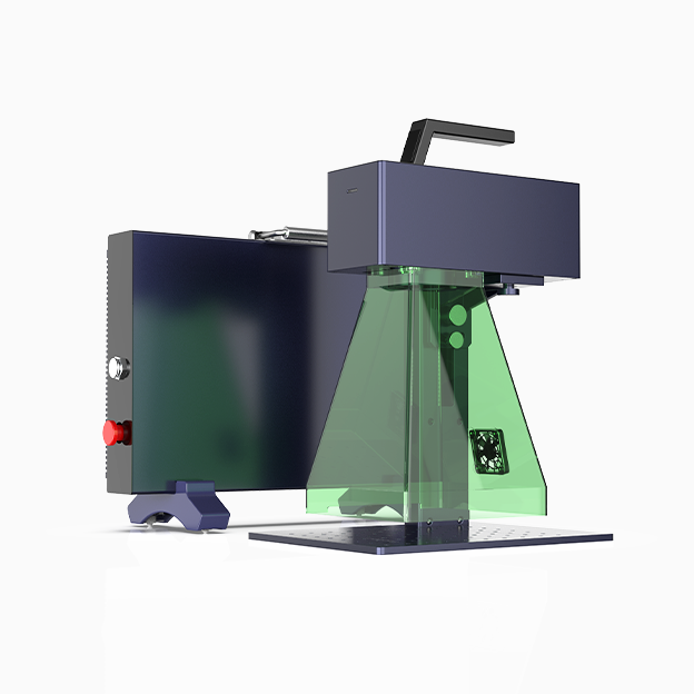 Gweike G2 20W Metal & Plastic Fiber Laser Engraver