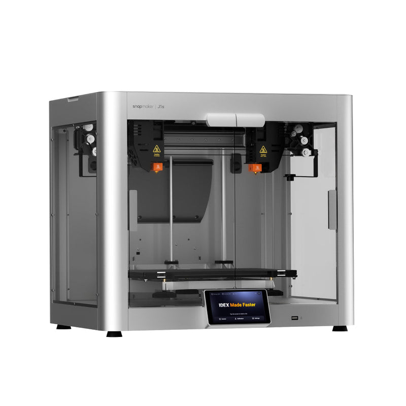 Snapmaker J1/J1S High Speed Idex 3D Printer