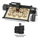 Spider Laser | Tyvok Spider X1S Large-Format Laser Engraver & Cutter