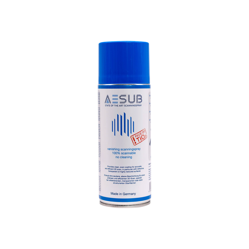 3DMakerPro - AESUB Blue Scanning Spray 400 ml
