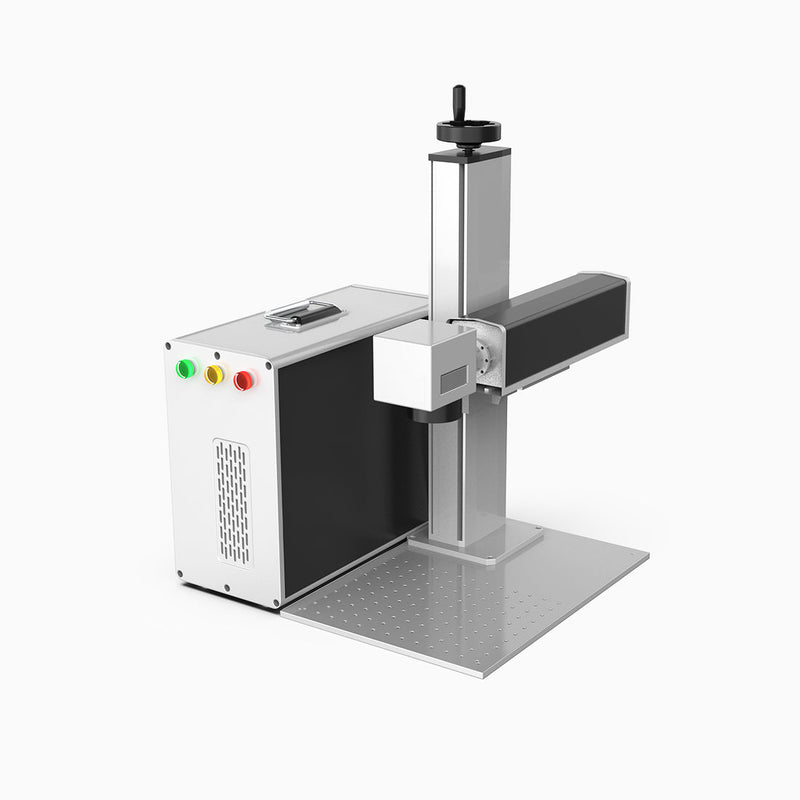 Gweike G6 Split MOPA 30W/60W/100W Fiber Laser Marking & Engraving Machine