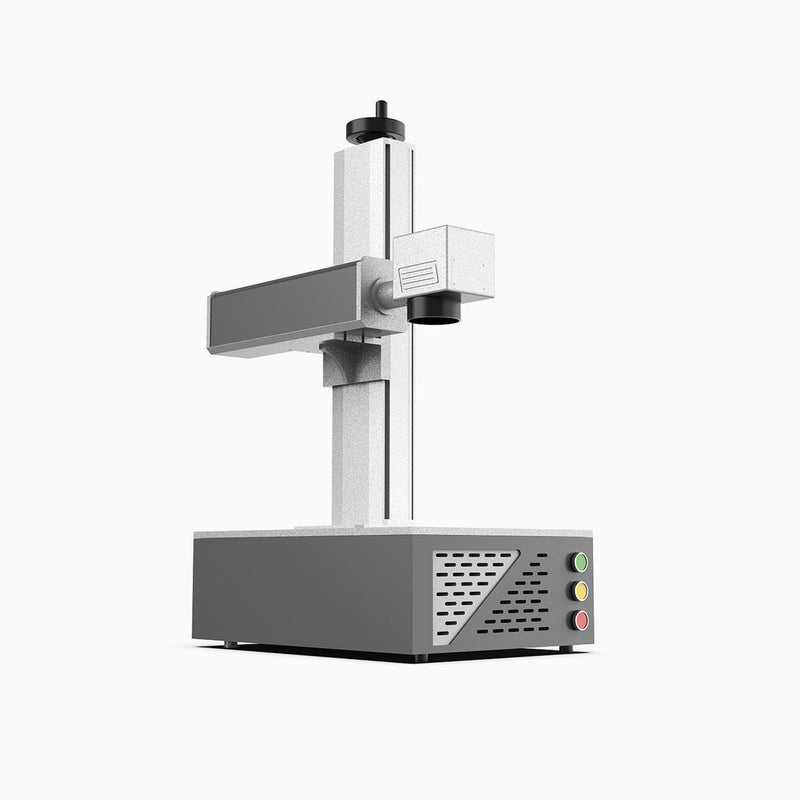 Gweike G6 MOPA 30W/60W/100W Fiber Laser Marking & Engraving Machine