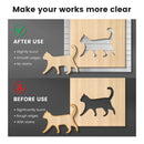 Tyvok Laser Engraving Flexible Honeycomb Working Plate - 800*2000mm