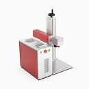 Gweike G6 Split 30W/50W/70W/100W Fiber Laser Marking & Engraving Machine