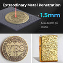 Gweike G2 20W Metal & Plastic Fiber Laser Engraver