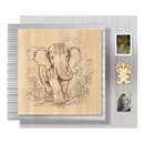 Tyvok Laser Engraving Flexible Honeycomb Working Plate - 800*2000mm