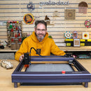 Gweike G1 10W Laser Cutter & Engraver