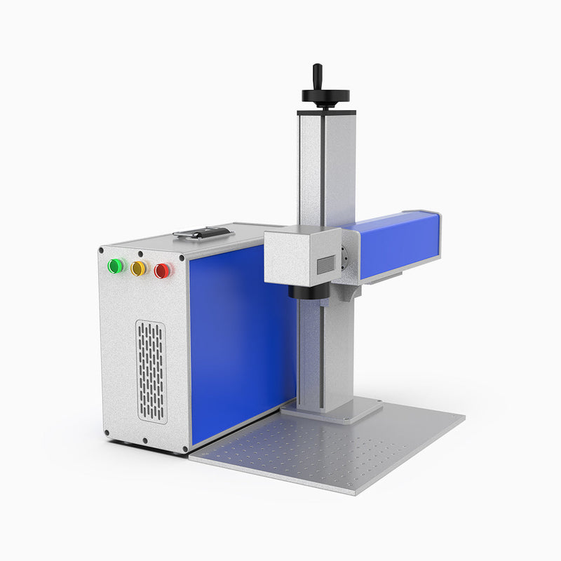 Gweike G6 Split MOPA 30W/60W/100W Fiber Laser Marking & Engraving Machine
