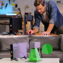 Gweike G2 20W Metal & Plastic Fiber Laser Engraver