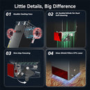 Ortur LM3 Laser Engraving & Cutting Machine 20,000mm/min 20W & 10W