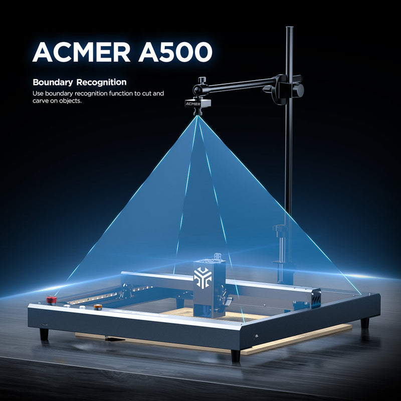 ACMER | A500 Lightburn Camera