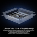 ACMER | P2 20W Laser Engraver Cutter Machine