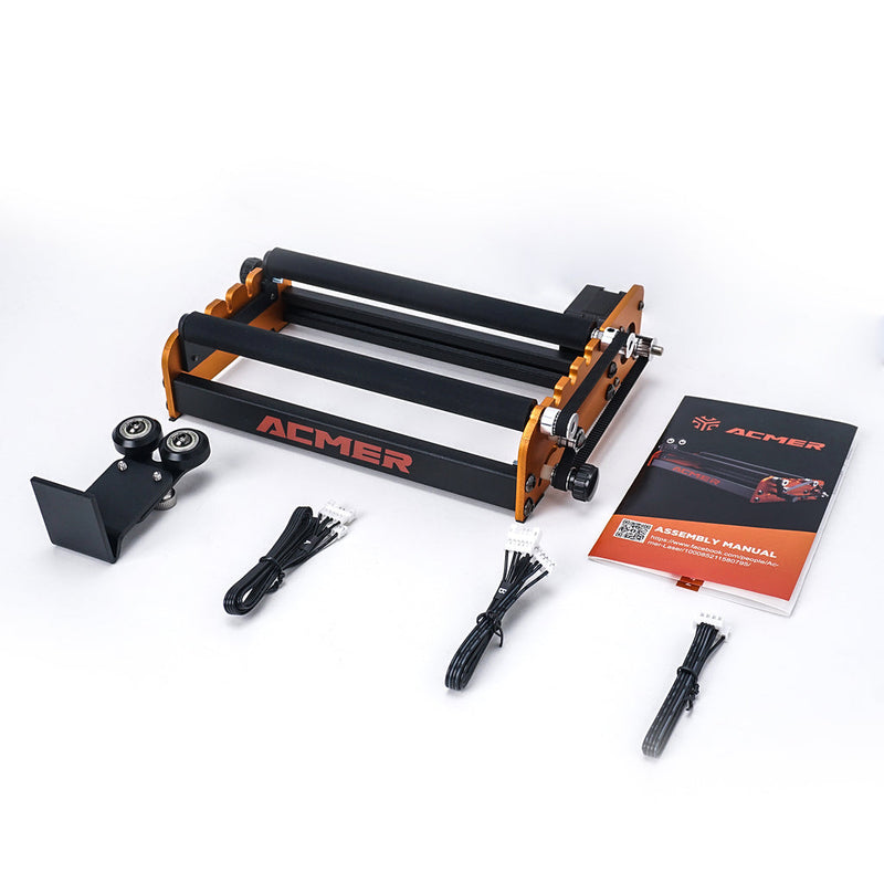 ACMER | M2 Rotary Roller Y-axis 360° Rotating