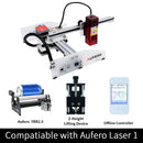 Aufero AL1 Laser Engraving & Cutting Machine 5,000mm/min 5W