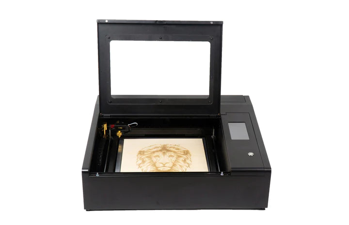 Flux Beambox 40W - Desktop Laser Cutter & Engraver