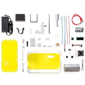 Felfil EVO Extruder & Spooler Bundle