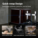 Snapmaker | Artisan Modular 3D Printer