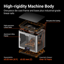 Snapmaker J1/J1S High Speed Idex 3D Printer