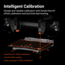 Snapmaker J1/J1S High Speed Idex 3D Printer