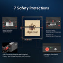 AlgoLaser DIY KIT 10W & 5W Diode Laser Engraver