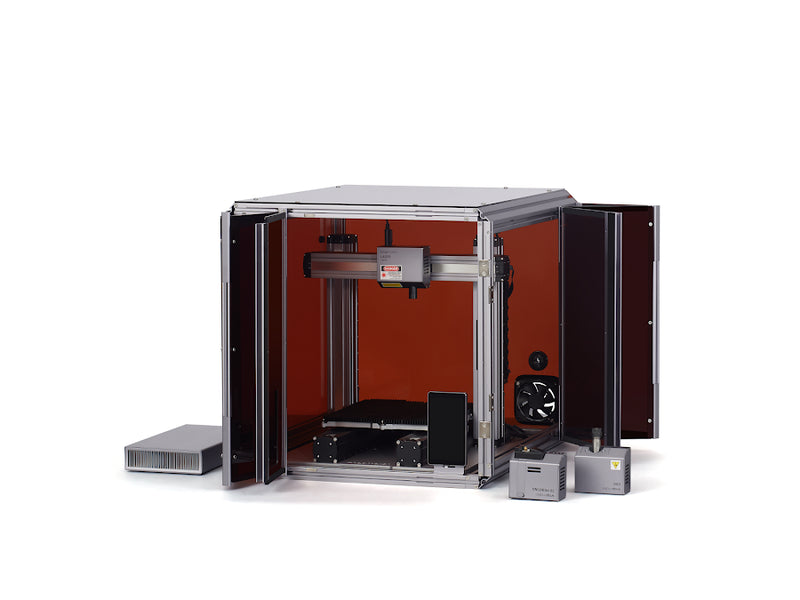 Snapmaker | 2.0 Modular 3-in-1 3D Printer A350T/A250T